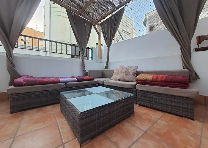 Viejo Hospedaje B&BHostal